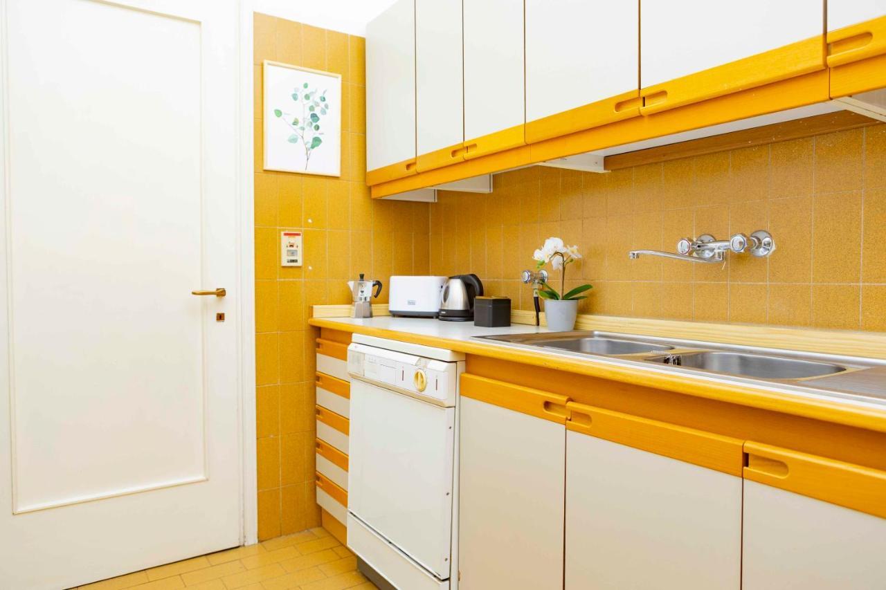 Lamarmora Charming Apartment By 101Flats Milano Eksteriør billede