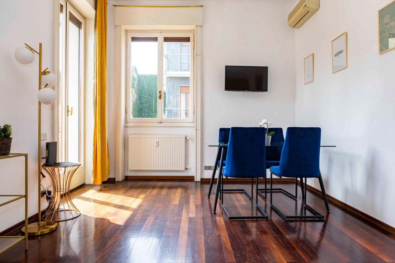 Lamarmora Charming Apartment By 101Flats Milano Eksteriør billede