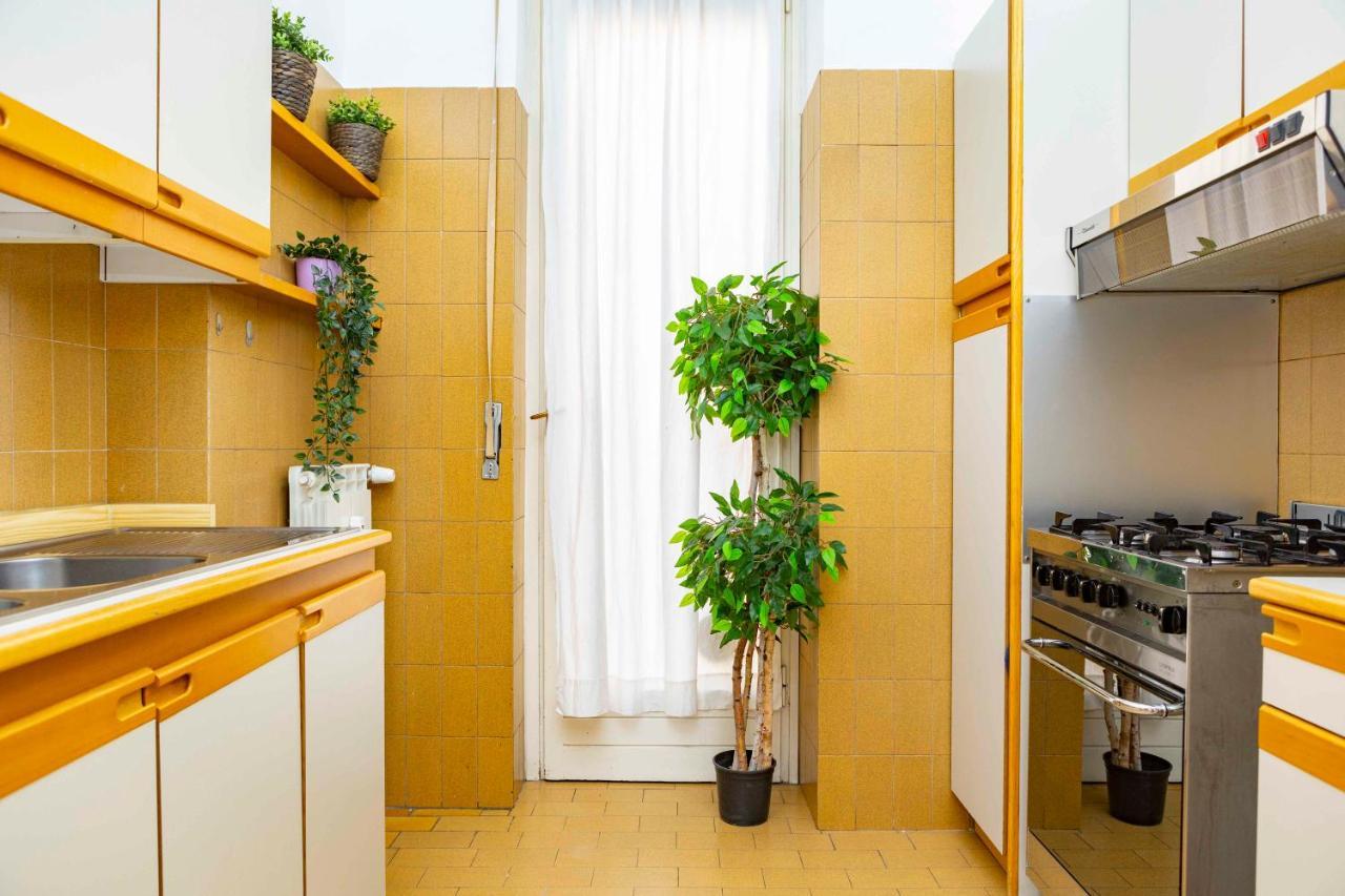 Lamarmora Charming Apartment By 101Flats Milano Eksteriør billede