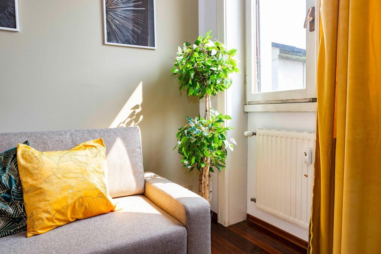 Lamarmora Charming Apartment By 101Flats Milano Eksteriør billede
