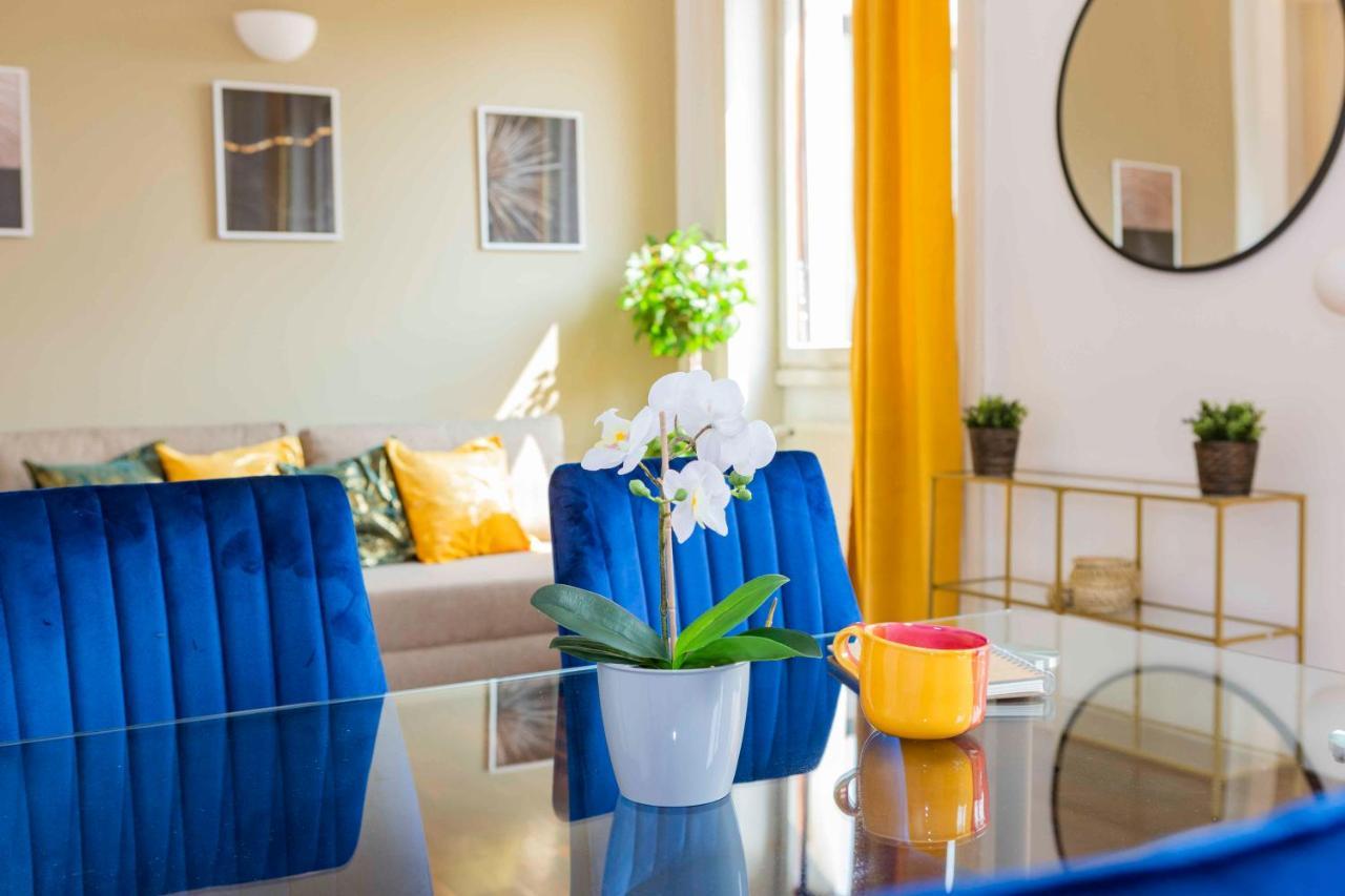 Lamarmora Charming Apartment By 101Flats Milano Eksteriør billede