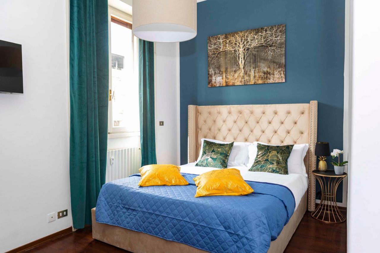 Lamarmora Charming Apartment By 101Flats Milano Eksteriør billede
